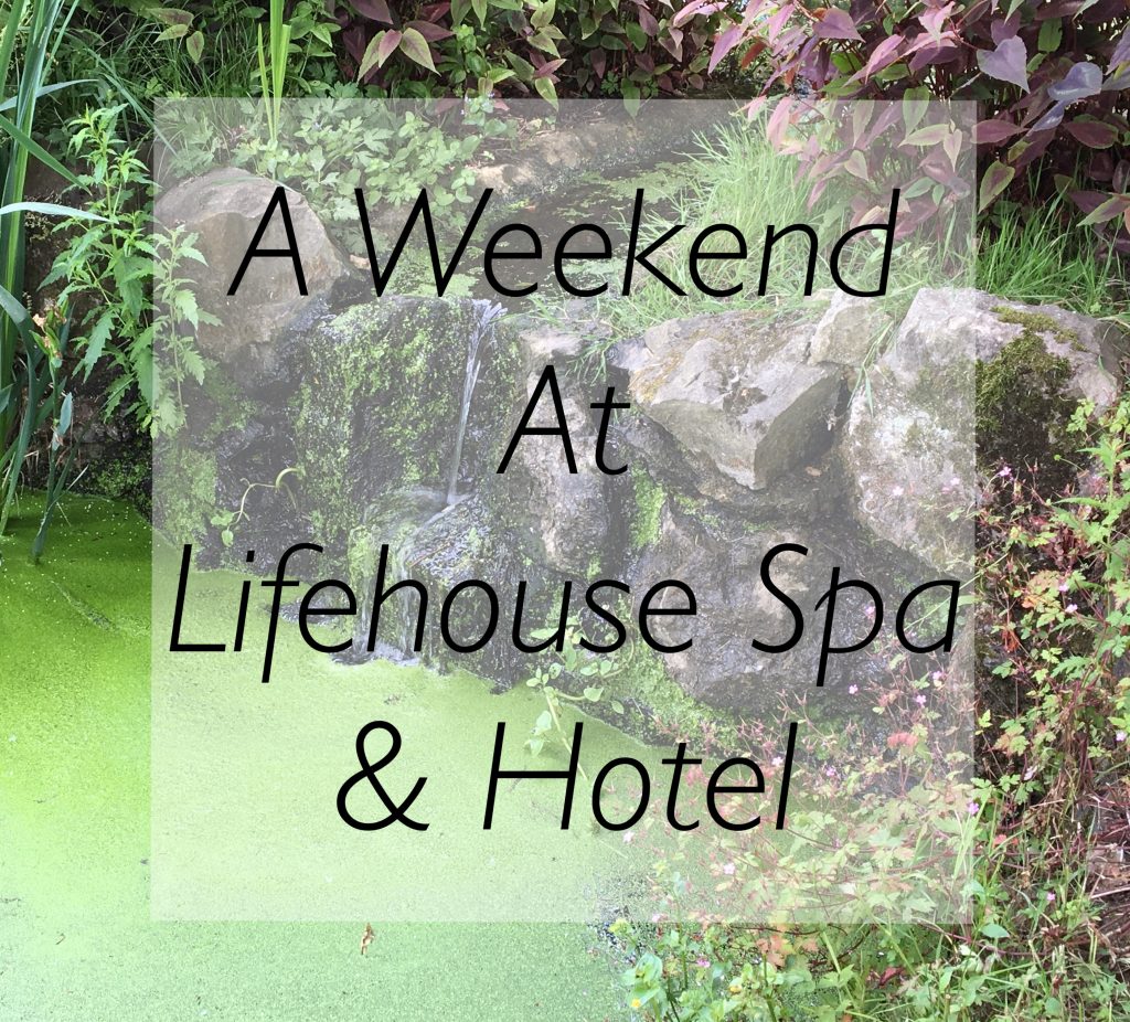 A Weekend at Lifehouse Spa & Hotel D2Shine